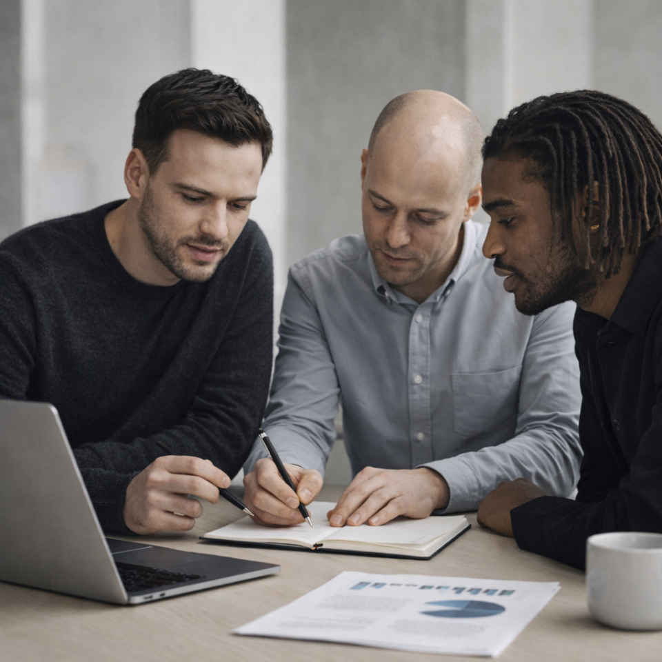 IT Strategy & Lifecycle Planning