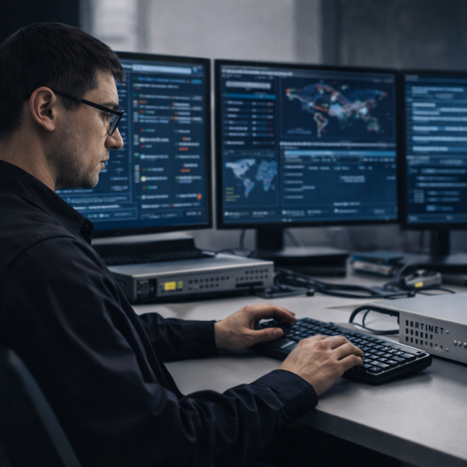 Cybersecurity & Risk Management