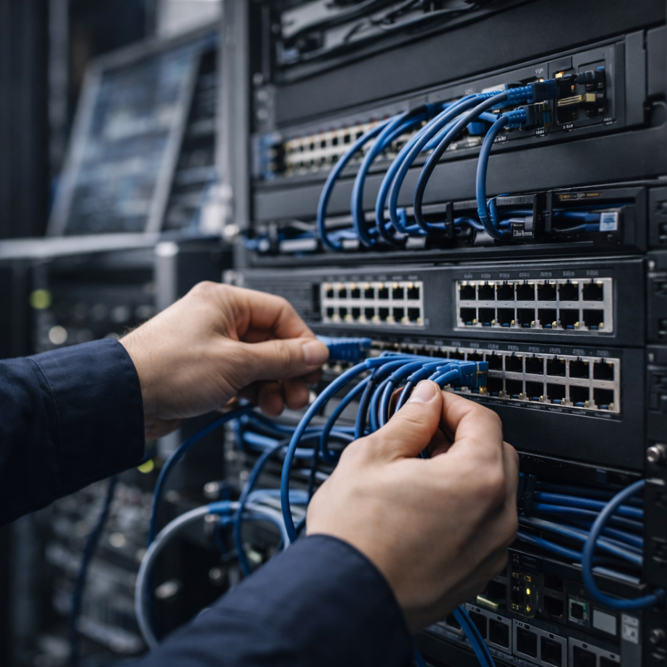 Infrastructure_Networking